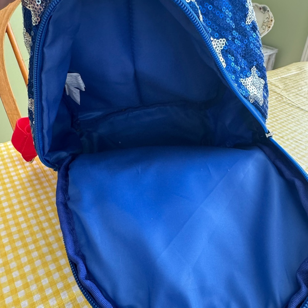 JoJo Siwa mini baseball backpack - Picture 4 of 4